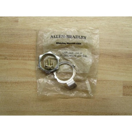 Allen Bradley 1490-N20 Grounding Bushing (Pack of 9)