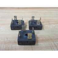 International Rectifier 35MB10A IOR Bridge Rectifier (Pack of 3) - Used