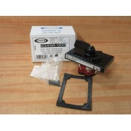 Rees 03496-000 Rotary Contact Selector Switch 03496000