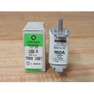 Lindner NH 00-160A Fuse NH00160A