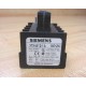 Siemens 3TX4412-1A Aux.Contact Block 3TX44121A