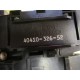 Allen Bradley 505-BOD Reversing Starter 505-B0D Series C - Used