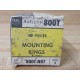 Allen Bradley 800T-N87 Mounting Ring 800TN87 (Pack of 12)