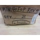 Anchor Fluid Power 40FOP Anchor Flange CH095 (Pack of 25)