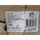 ETI 4184217 Fuse NH1 NV1 (Pack of 3)