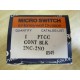 Micro Switch PTCB Honeywell Contact Block 2NC-2NO