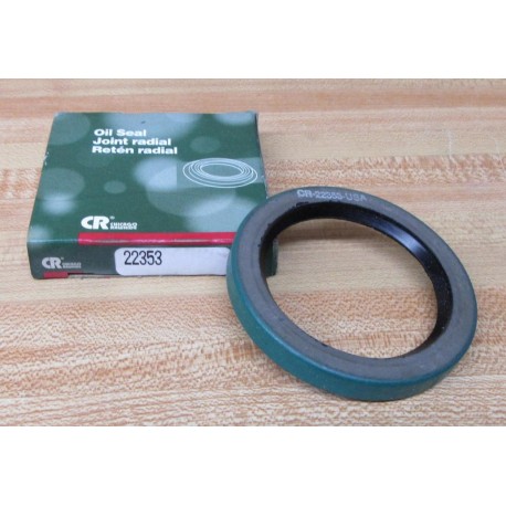 Chicago Rawhide CR 22353 Oil Seal