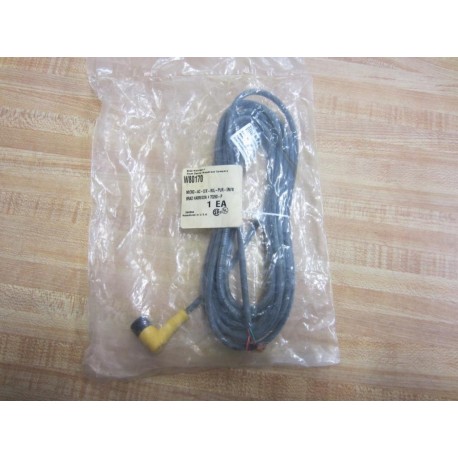 Brad Harrison W80170 Cordset  MICRO-AC-XX-ROL-PUR-5MW