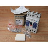 Mitsubishi NF100-SWU-3P-60A 60A No-Fuse Breaker NF100SWU3P60A