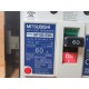 Mitsubishi NF100-SWU-3P-60A 60A No-Fuse Breaker NF100SWU3P60A