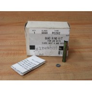 Square D 9998 PC282 Quad Ring Kit 9998PC282