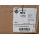 Allen Bradley 190S-ANEJ2-CB63C-KN-S11 Compact Starter 190SANEJ2CB63CKNS11