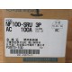 Mitsubishi NF100-SRU-3P-100A 100A Fuse Circuit Breaker NF100SRU3P100A