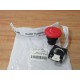 Cutler Hammer E22LLB2N886 EatonTwist-Release Pushbutton