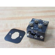 Allen Bradley 800T-K1B Contact Block 800TK1B - New No Box