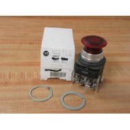 Allen Bradley 800T-FXTQ24R Button 800TFXTQ24R W800T-XA1