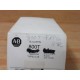 Allen Bradley 800T-FXTQ24R Button 800TFXTQ24R W800T-XA1