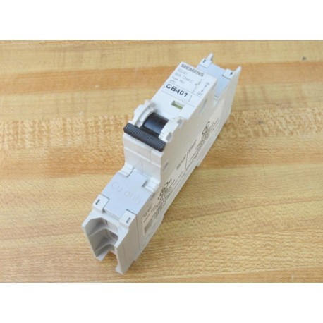 Siemens 5SJ4110-7HG41 10A Circuit Breaker 5SJ41107HG41 - New No Box