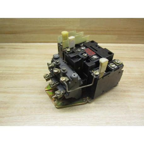 Allen Bradley 709-AOD103 Starter 709A0D103 Series K - Used