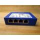 Hirshmann 4TX1FX Ethernet Rail Switch 4TX1FX - Used
