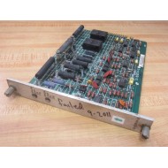 Reliance 0-51874-2 SSCC Static Sequence Card O-51874-2 2 - Parts Only