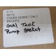 66105 Cover Gasket