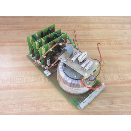 Hinger 020-07-842 CircuitPower Board 02007842 - Used