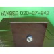 Hinger 020-07-842 CircuitPower Board 02007842 - Used