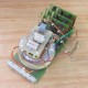 Hinger 020-07-842 CircuitPower Board 02007842 - Used