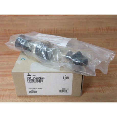 Mitsubishi MR-PWCNS5 Connection Kit HF-SP PWR MRPWCNS5