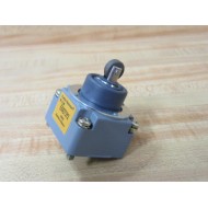 Cutler Hammer E50DT3Y2 Eaton Limit Switch Head wRoller - New No Box