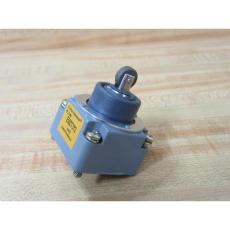 Cutler Hammer E50DT3Y2 Eaton Limit Switch Head wRoller - New No Box
