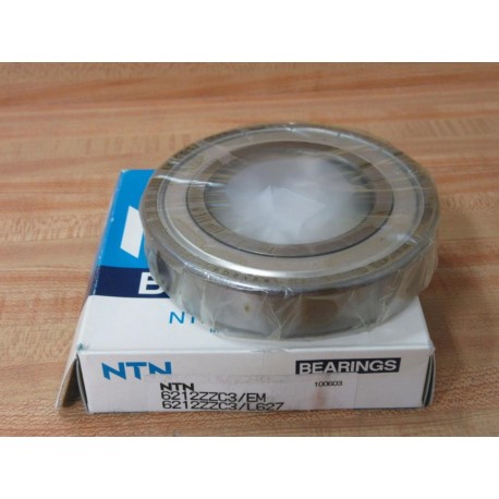 NTN 6212ZZC3EM Ball Bearing 6212ZZC3L627