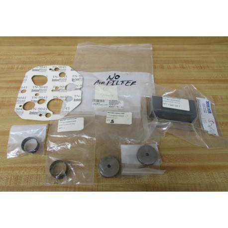 Becker Pump 10100131 Vac. Pump Repair Kit - New No Box