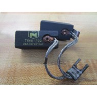 National Carbon 36A167401AAP02 Carbon Brush - New No Box