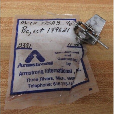 Armstrong B4026-7 Float Mechanism