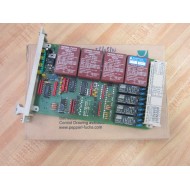 Pepperl + Fuchs EG4-R Switch Amplifier Module 048744