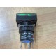 Idec AL6H-M14P-G Illum. Pushbutton AL6HM14PG (Pack of 4) - Used