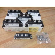 IOR IRKT4112 1200V45A Phase Control Thyristor Module 9933 9H23A wHardware (Pack of 6)