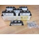 IOR IRKT4112 1200V45A Phase Control Thyristor Module 9933 9H23A wHardware (Pack of 6)