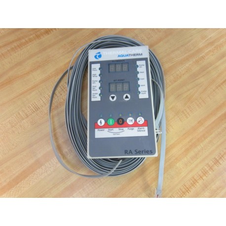 Thermal Care 560A253U01 Aquatherm Temperature Control Display Unit - Used