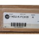 Allen Bradley 140U-K-FCX06 Flex Cable Operator 140UKFCX06