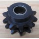 Brewer Machine & Gear D100B11F Idler Sprocket D100B11