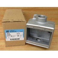 Crouse - Hinds FDC32 Condulet Device Box