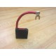 YP00464 Graphite Carbon Brush wShunt+Terminal YP00574 Chipped - New No Box