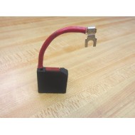 YP00464 Graphite Carbon Brush wShunt+Terminal YP00574 Chipped - New No Box