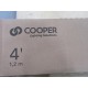 Cooper 4SNLED-LD5-41SL-LN-UNV-L840-CD1-U Striplight