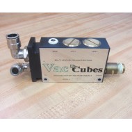 Vac Cubes 180L Multi-Vanturi Vacuum Pump - New No Box