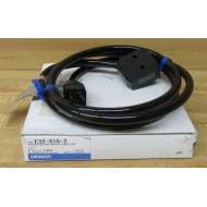 Omron E32-S15-2 Fiber Optic Sensor E32S152