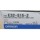 Omron E32-S15-2 Fiber Optic Sensor E32S152